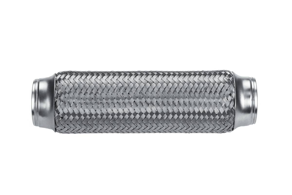 Flex Tube w/o Neck — 3" Diameter / 10" Length